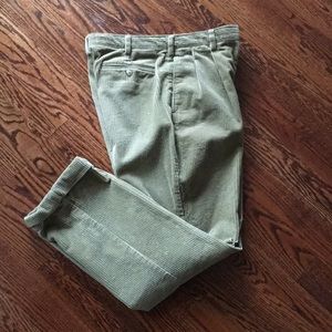 Bob Timberlake Corduroys